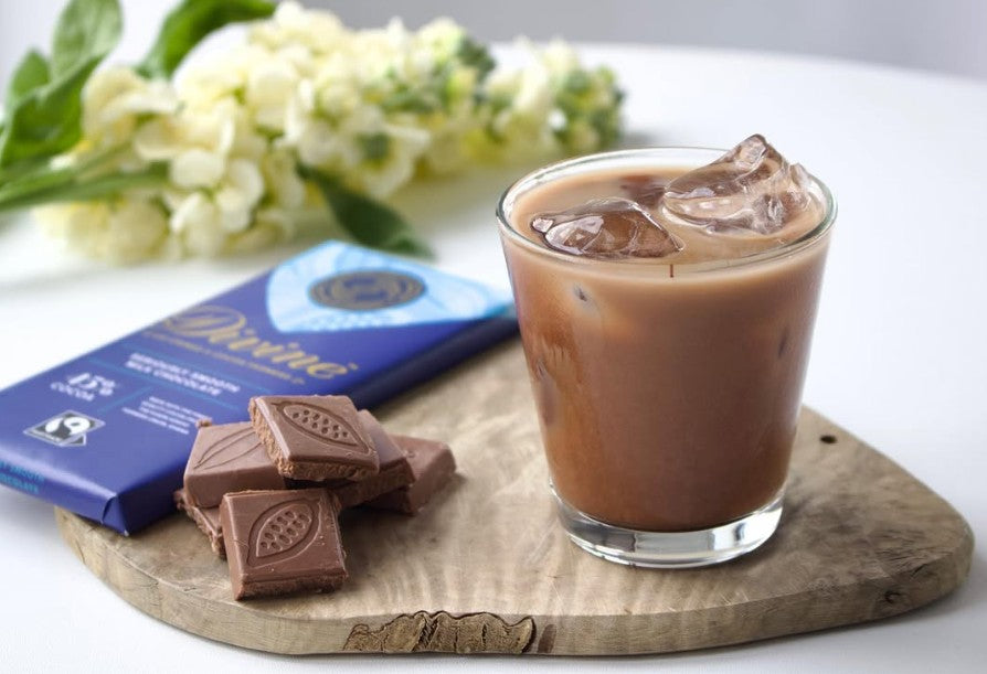 Chocolate and Coffee: The Perfect Pairing with Divine