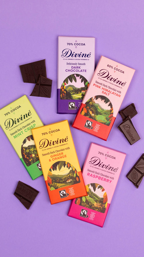 Dark Chocolate Lover's Bundle - 5 pack