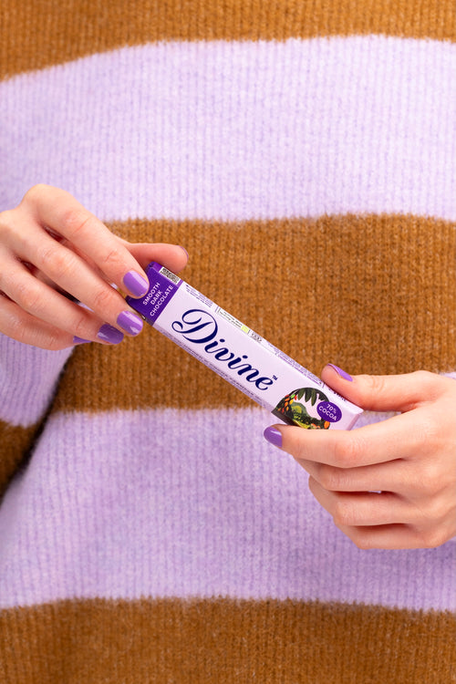 30 x Divine 70% Dark Chocolate 35g