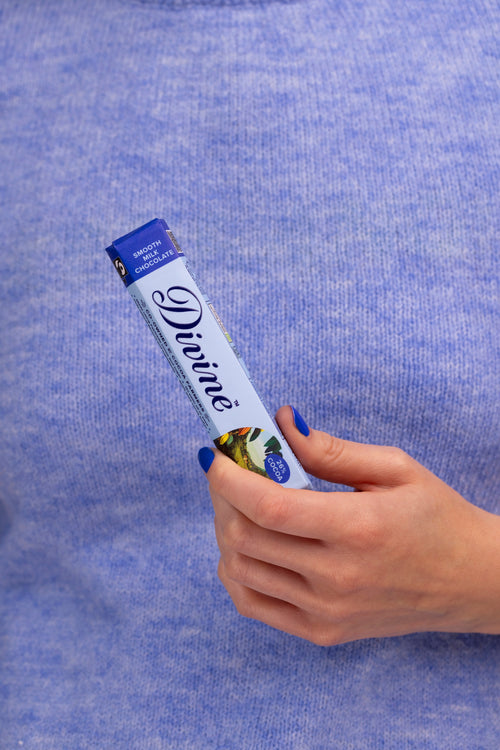 30 x Divine Milk Chocolate Bar 35g