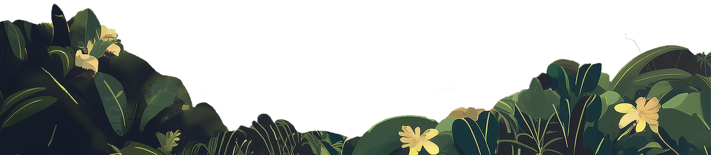 Decorative border illustration