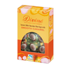 Luxury Milk Chocolate Mini Eggs with Smooth Caramel