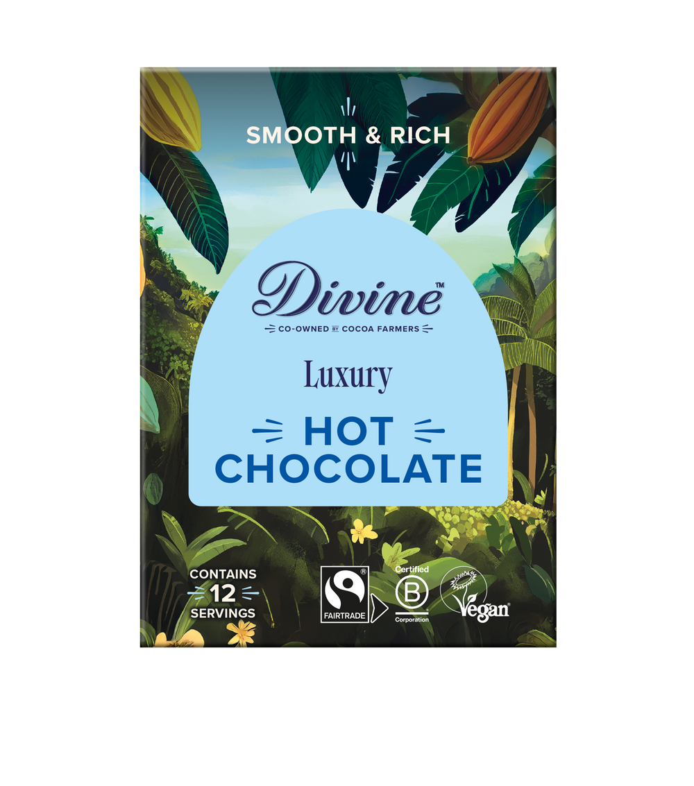 Divine Luxury Hot Chocolate