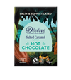 Divine Salted Caramel Hot Chocolate