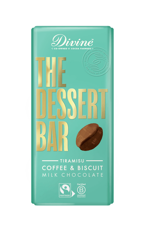 Divine Dessert Bar Tiramisu 180g