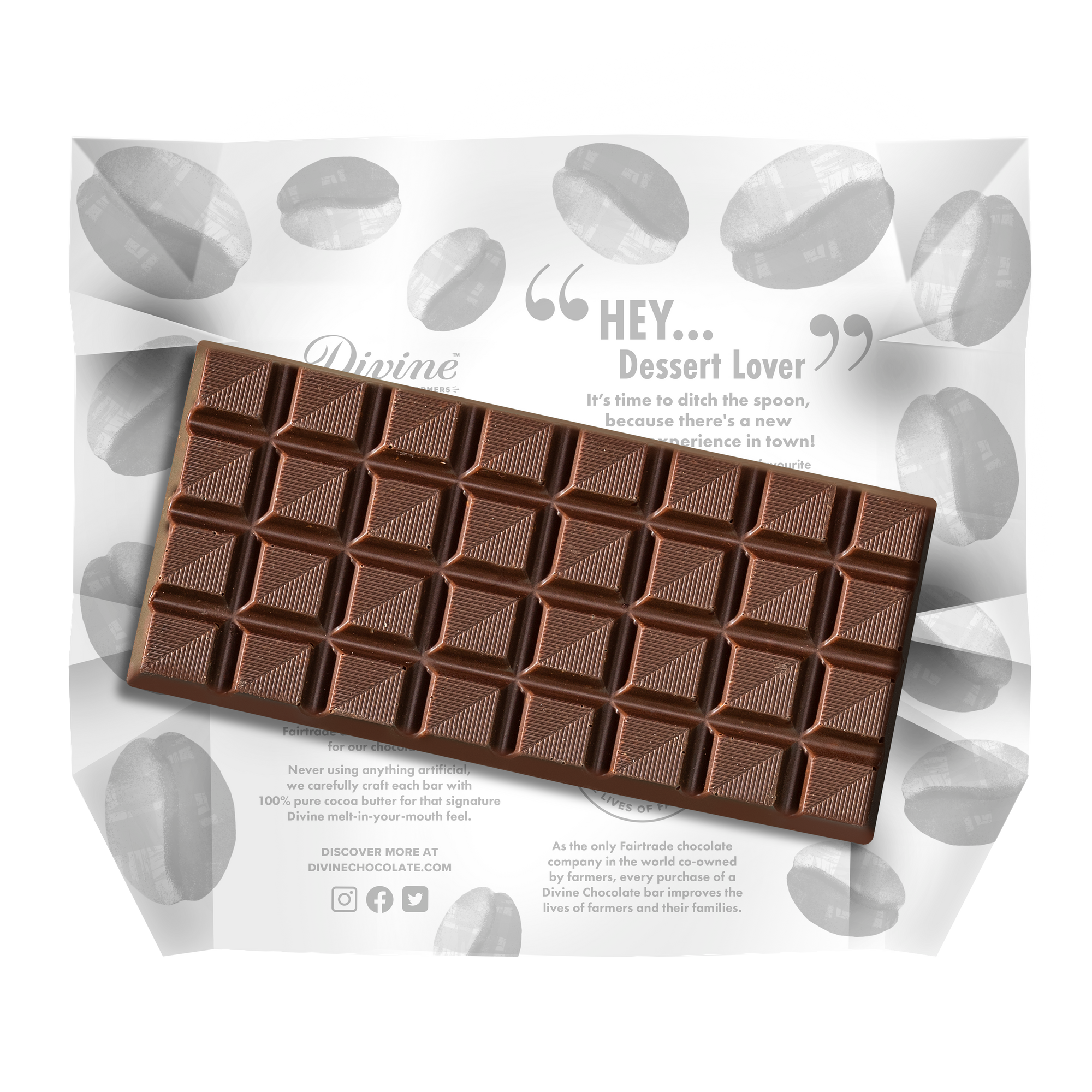 Divine Dessert Bar Tiramisu 180g