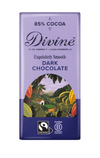 Divine 85% Dark Chocolate