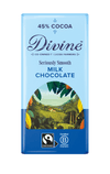 Divine 45% Milk Chocolate