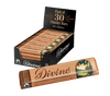 30 x Divine Milk & White Chocolate Cappuccino Bar 35g